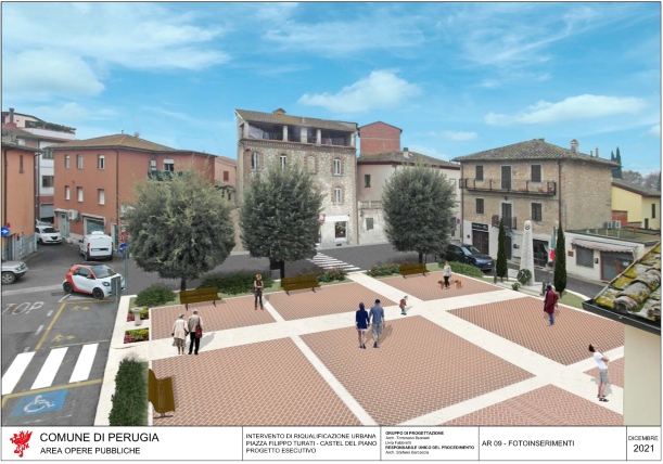 piazza turati 5