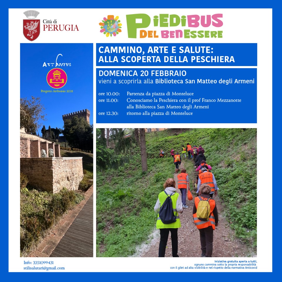 piedibus peschiera