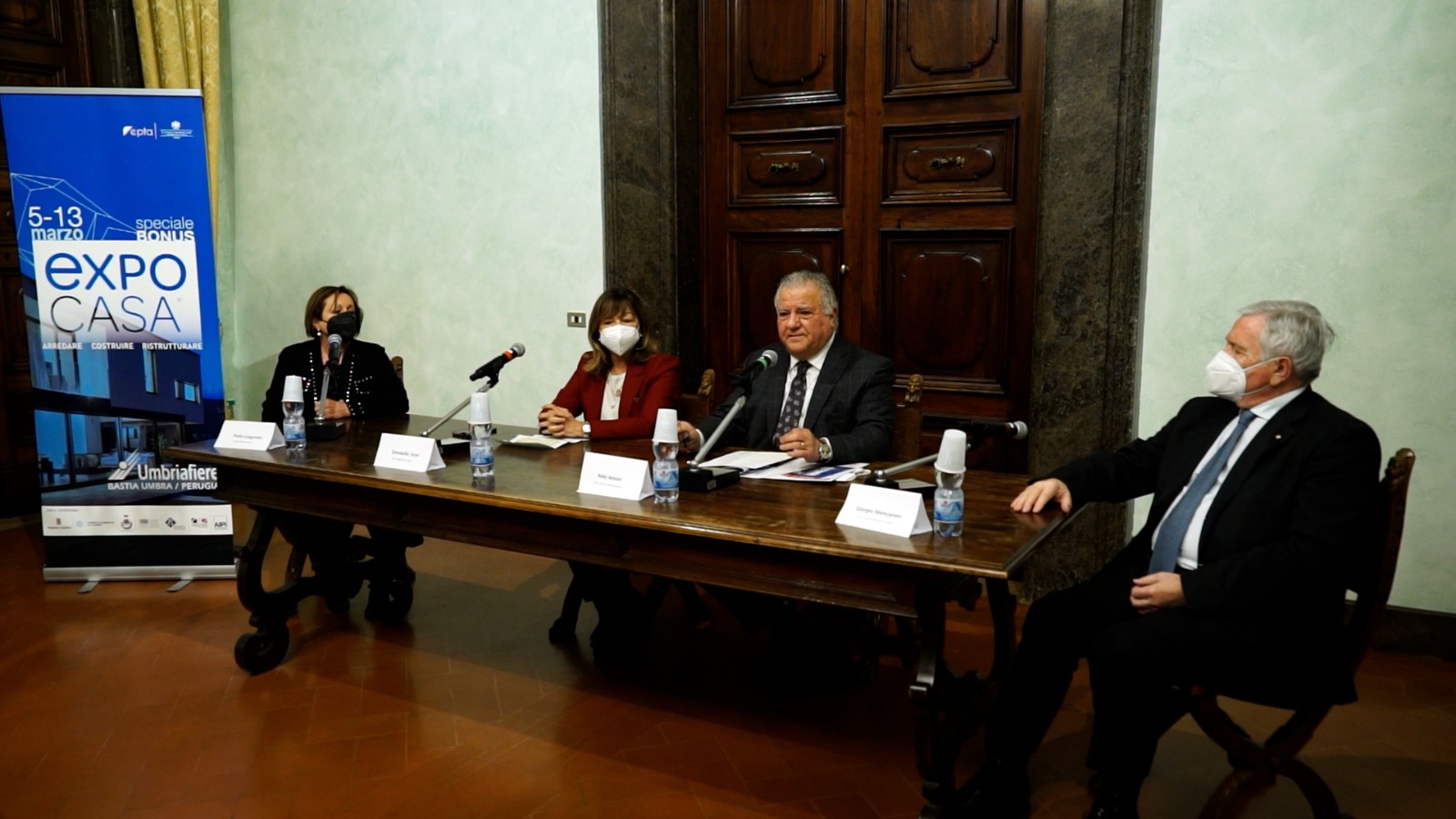 presentazione expo casa 2