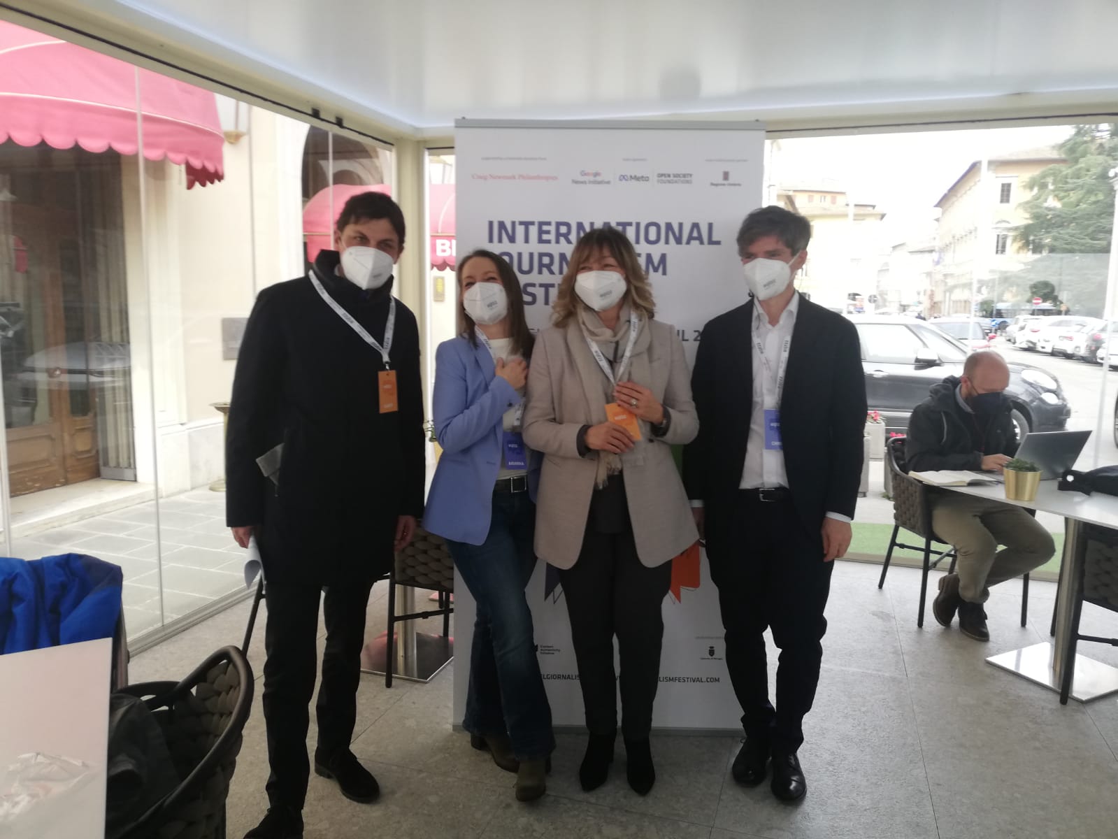 presentazione festival giornalismo 1