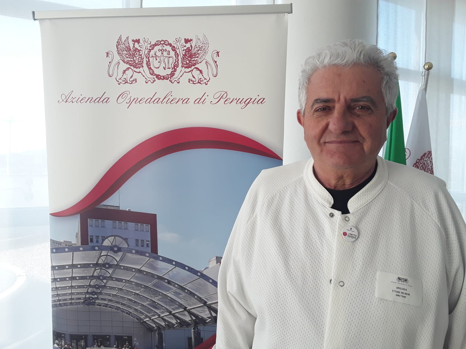 prof Ettore Mearini
