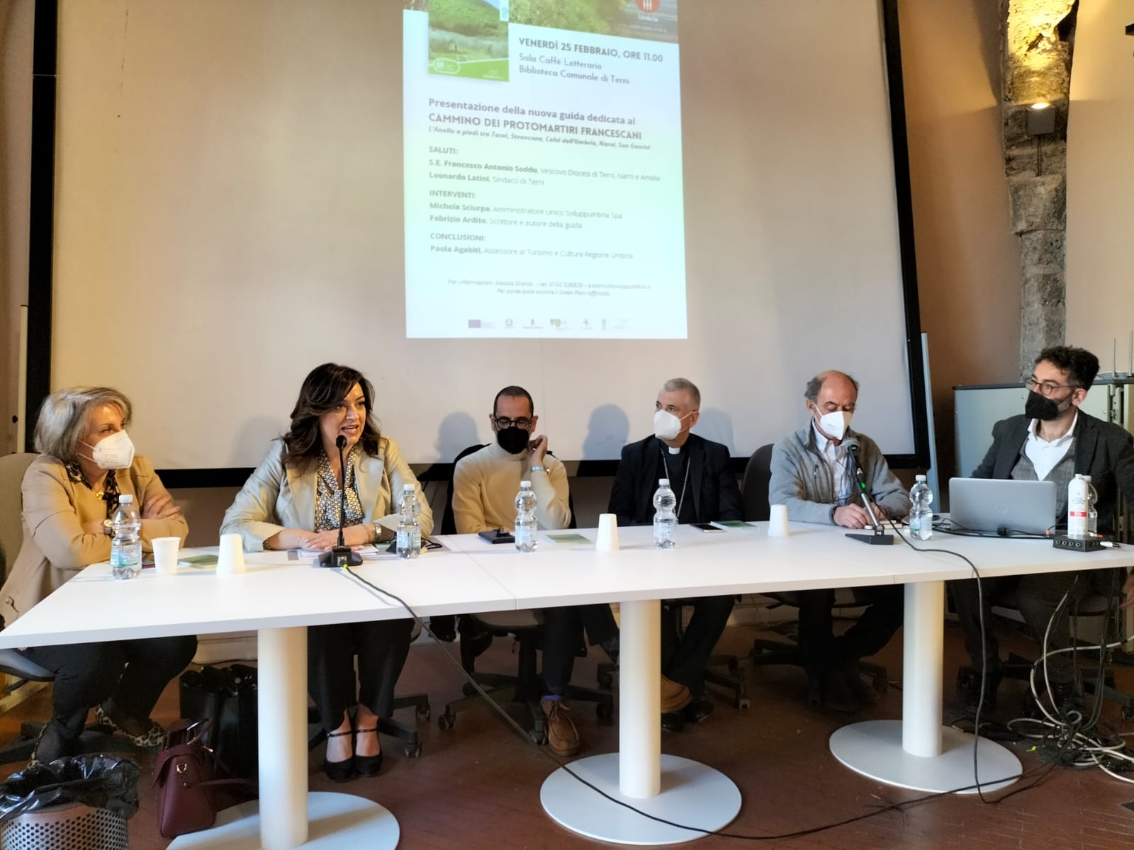 sciurpa 25 02 22 presentazione guida protomartiri 1