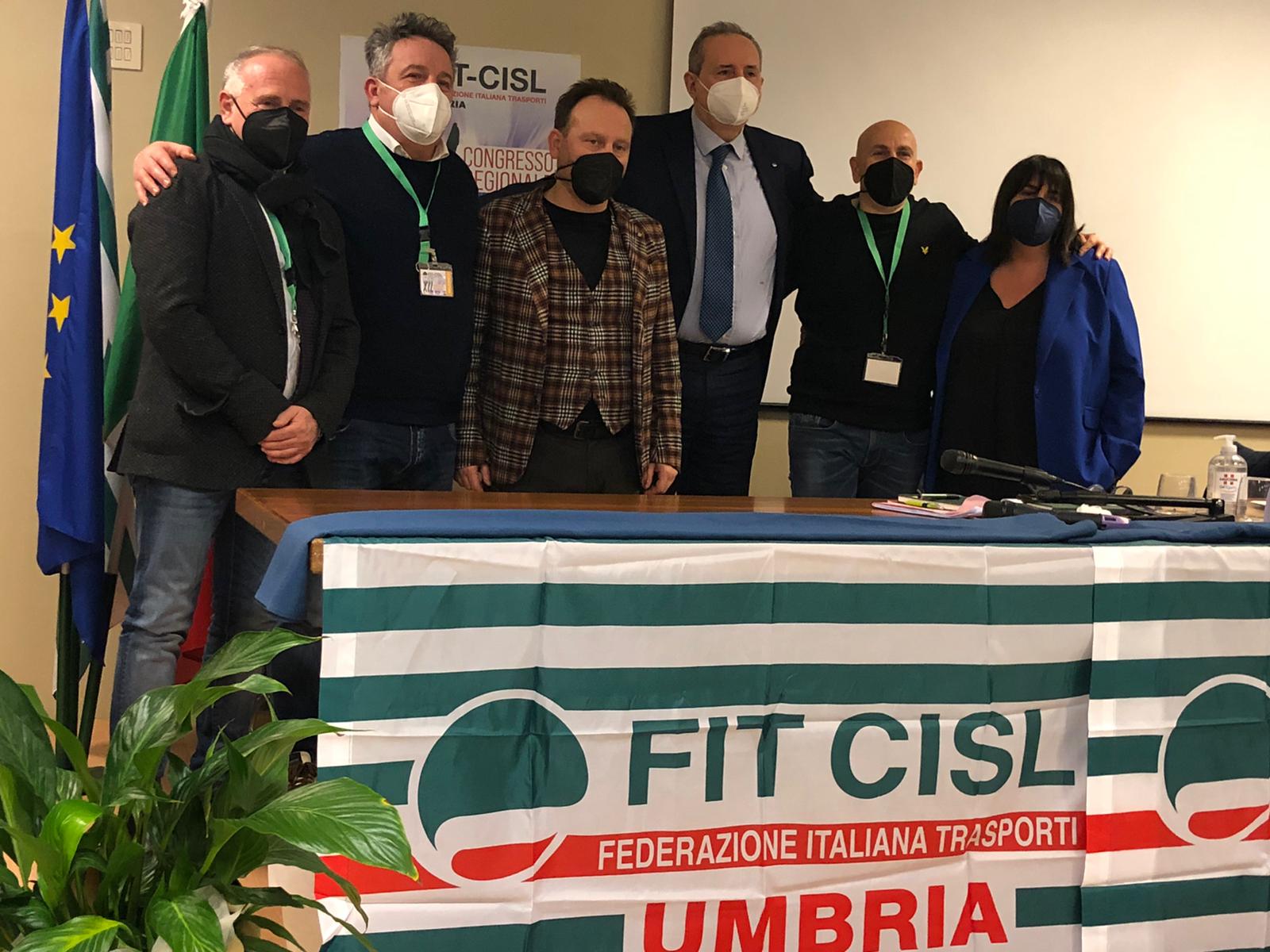 segreteria fit cisl