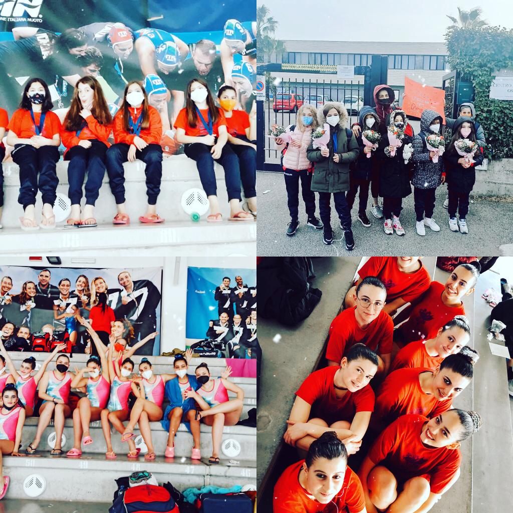 sincro fotogruppo