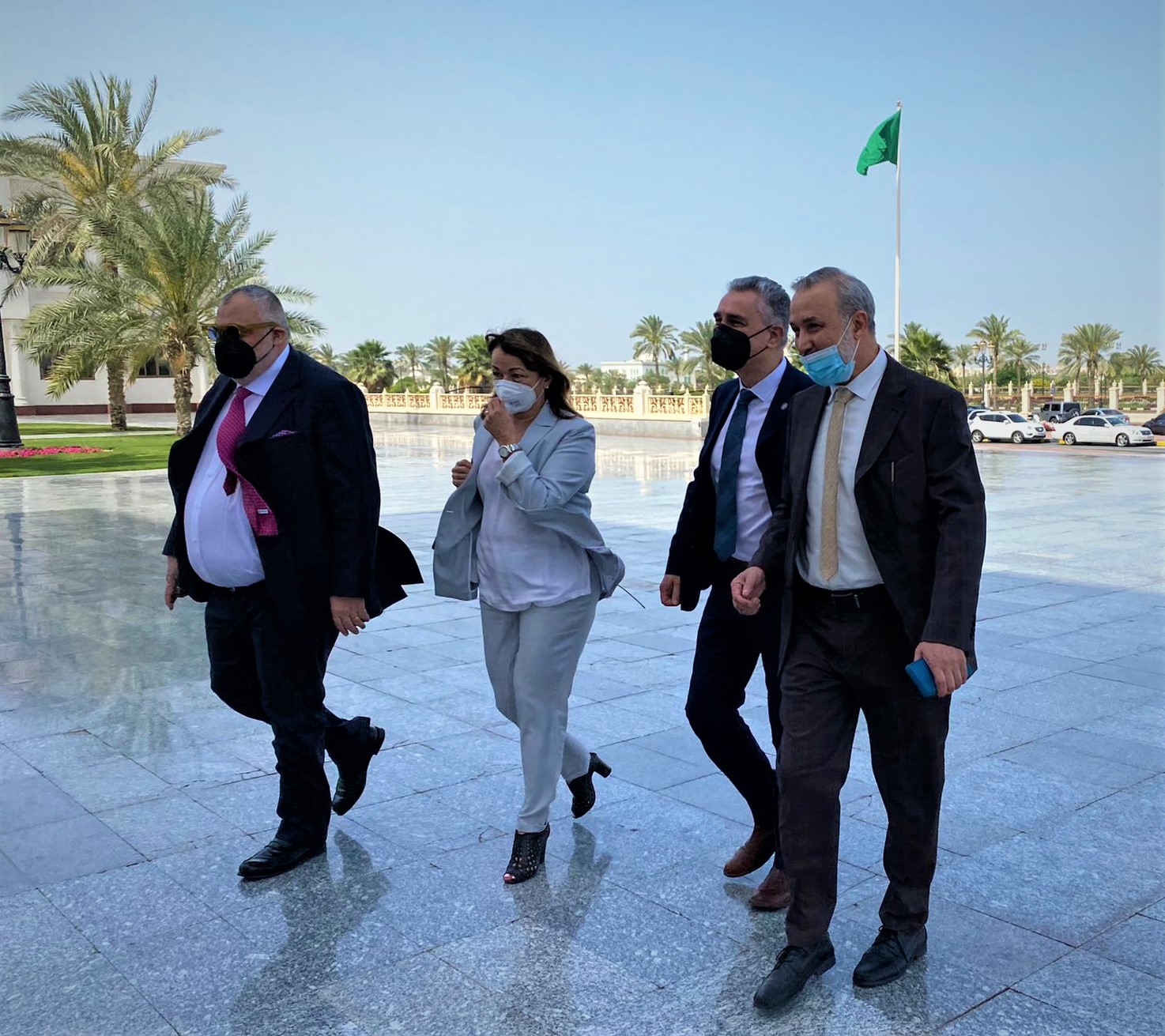 tesei fioroni dubai