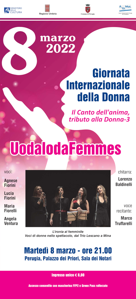 tributo alla donna