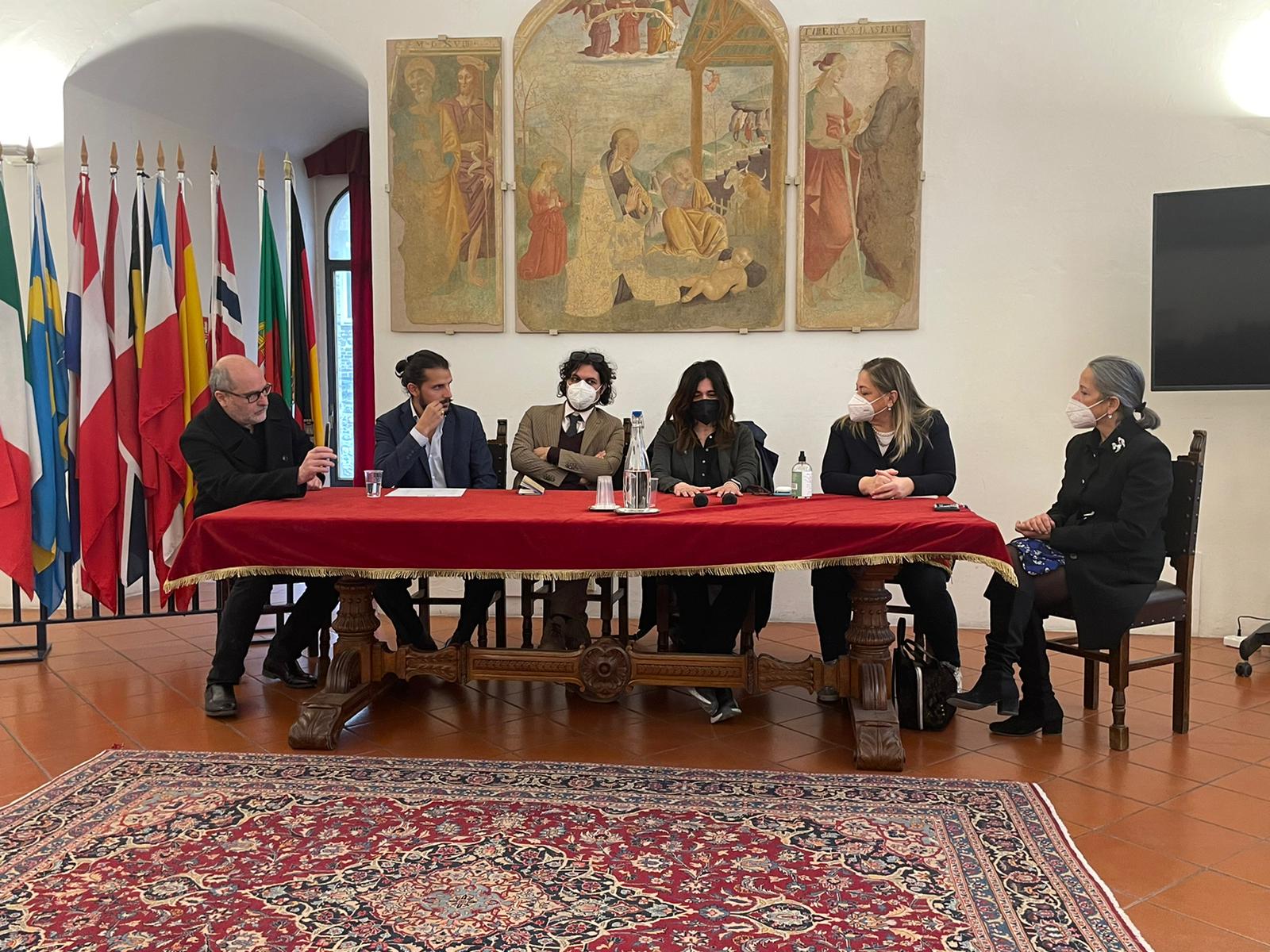 umbria film commission