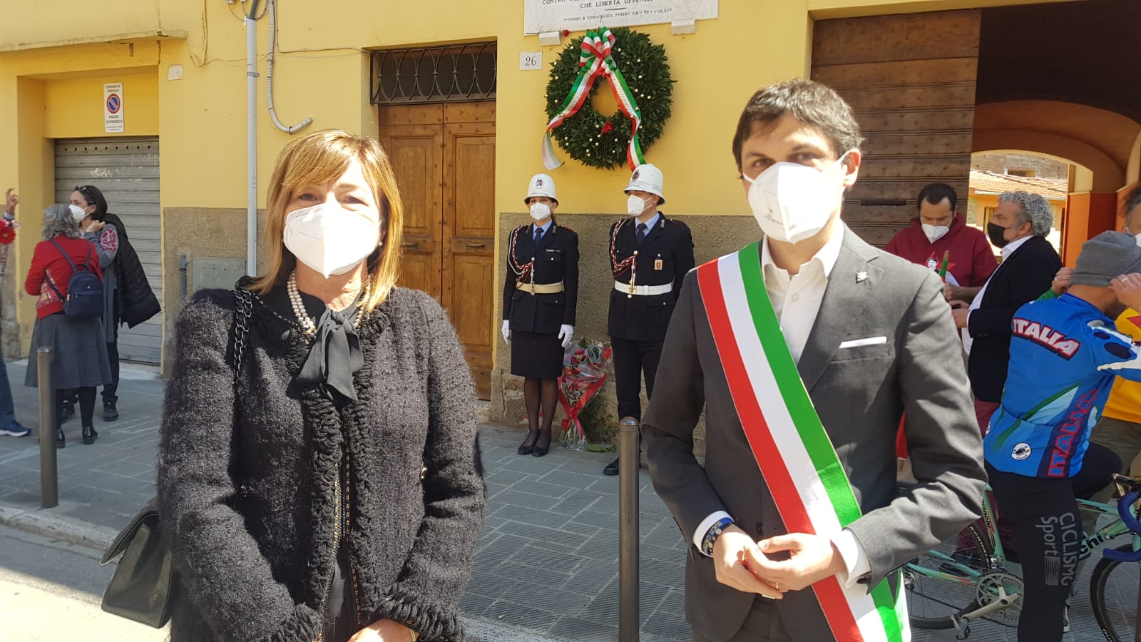 25 aprile tesei