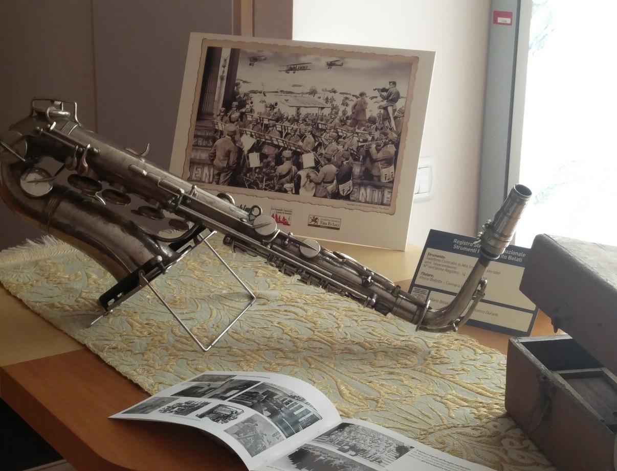 25 maggio strumenti Belati in mostra 2