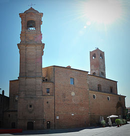260px Cattedrale di Città della Pieve PG Agosto 2013 Panorama