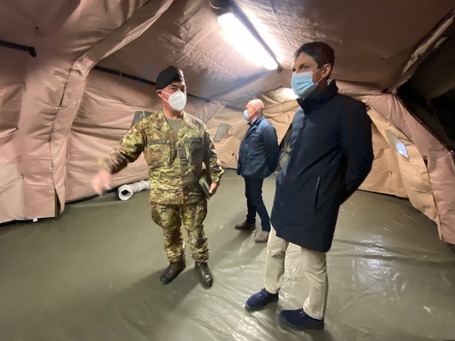 11 novembre Ospedale Esercito3