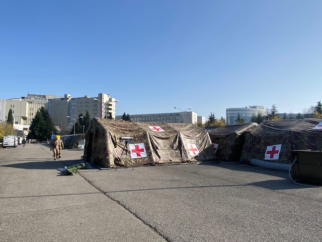 11 novembre Ospedale Esercito5