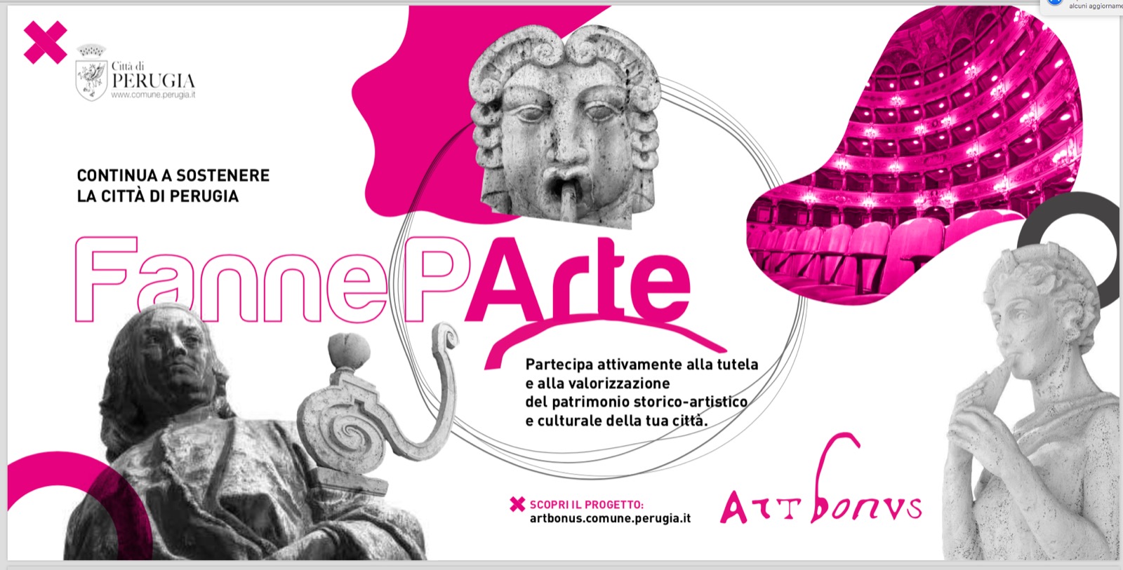 14 dicembre Artbonus