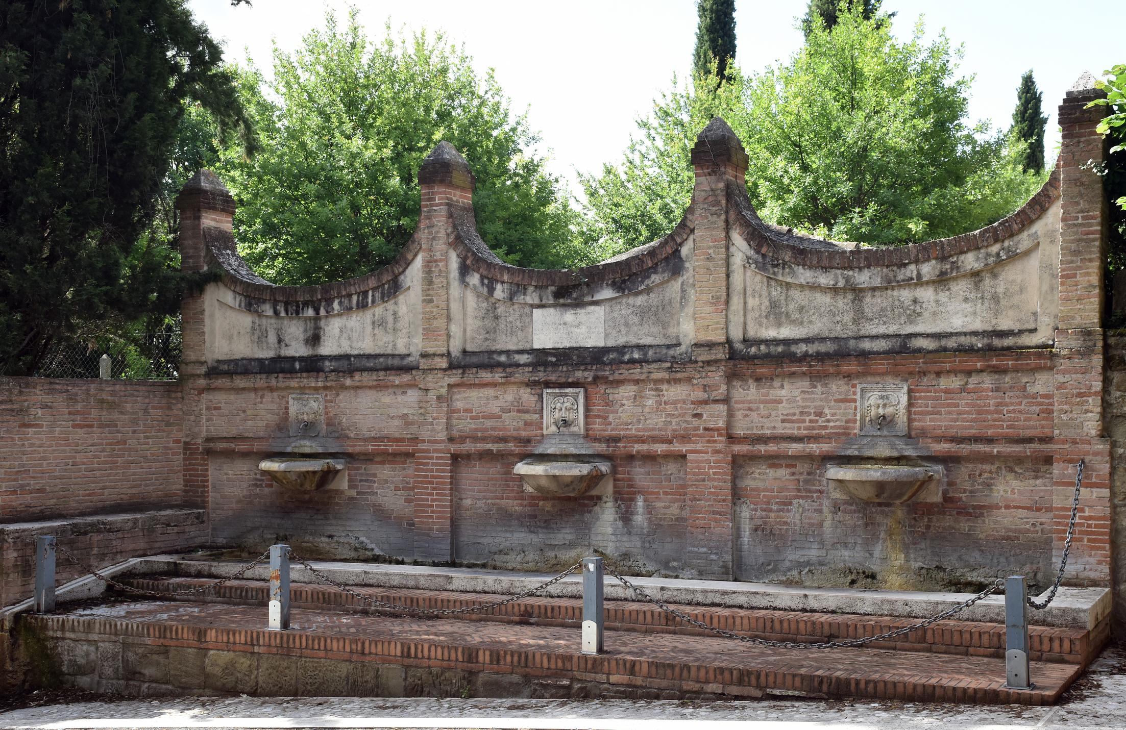 18 novembre Fonte S. Francesco 01