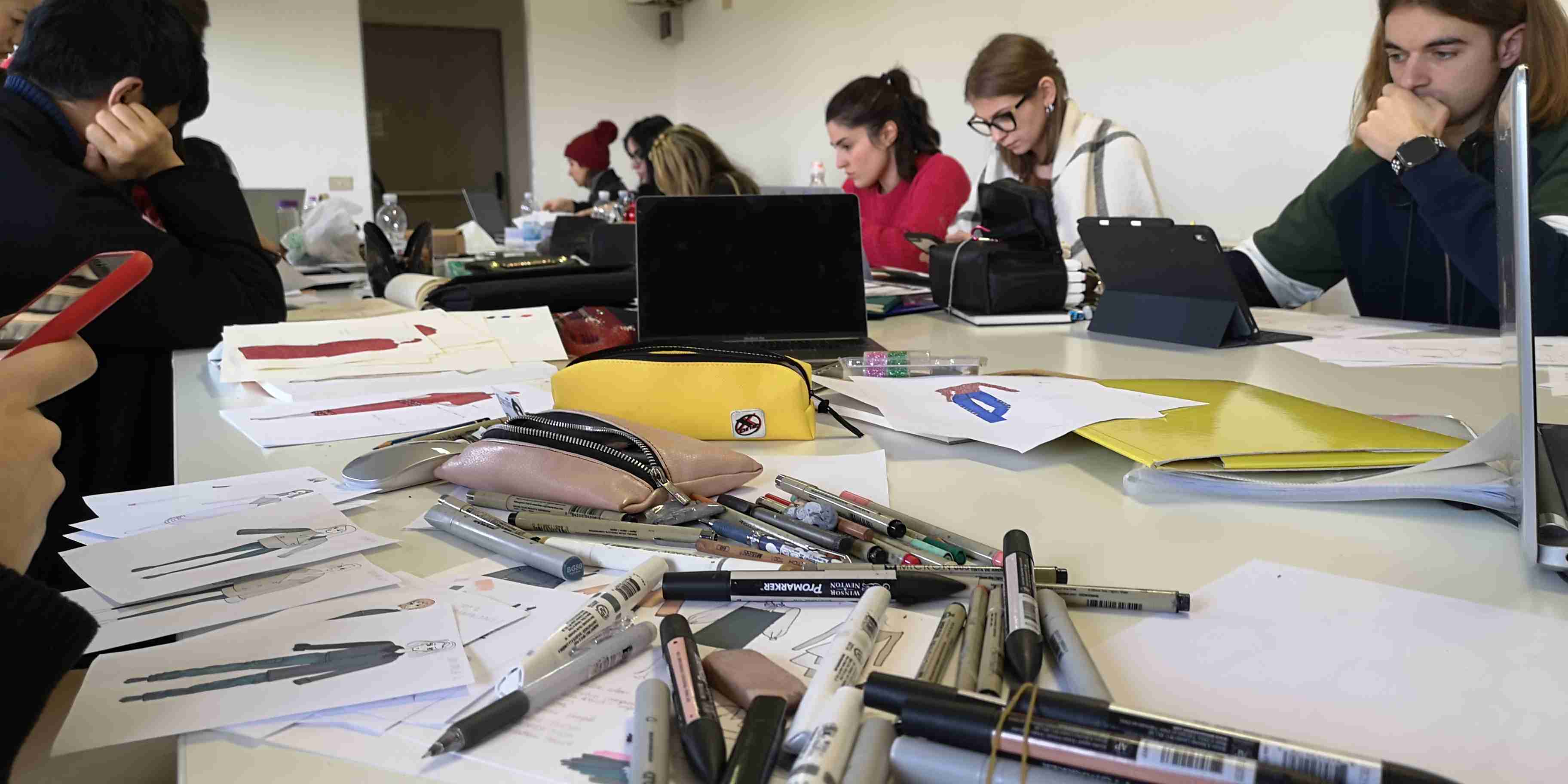 1FASHION DESIGN LEZIONE ABA PERUGIA