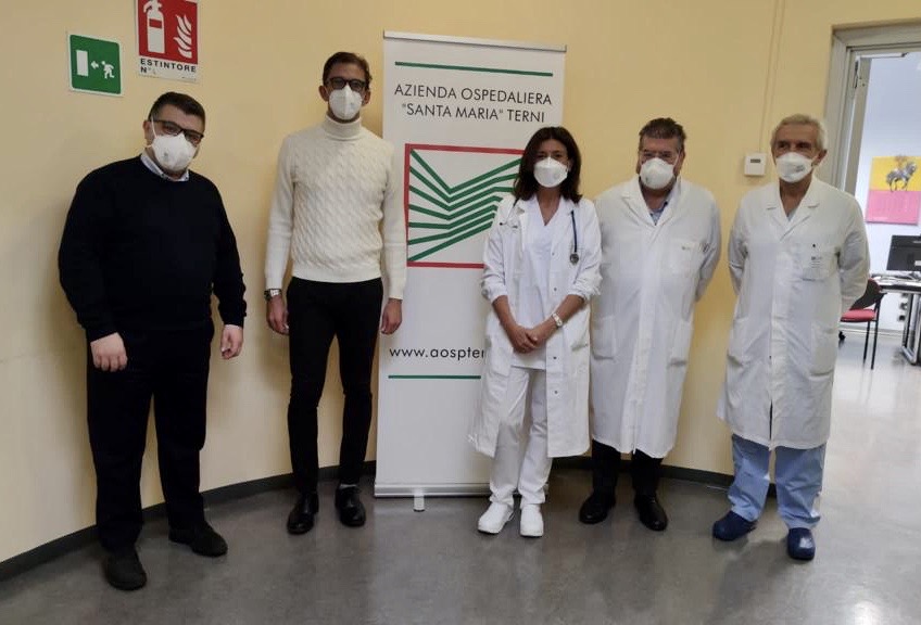 2020 11 04 foto donazione terni col cuore tagliavento