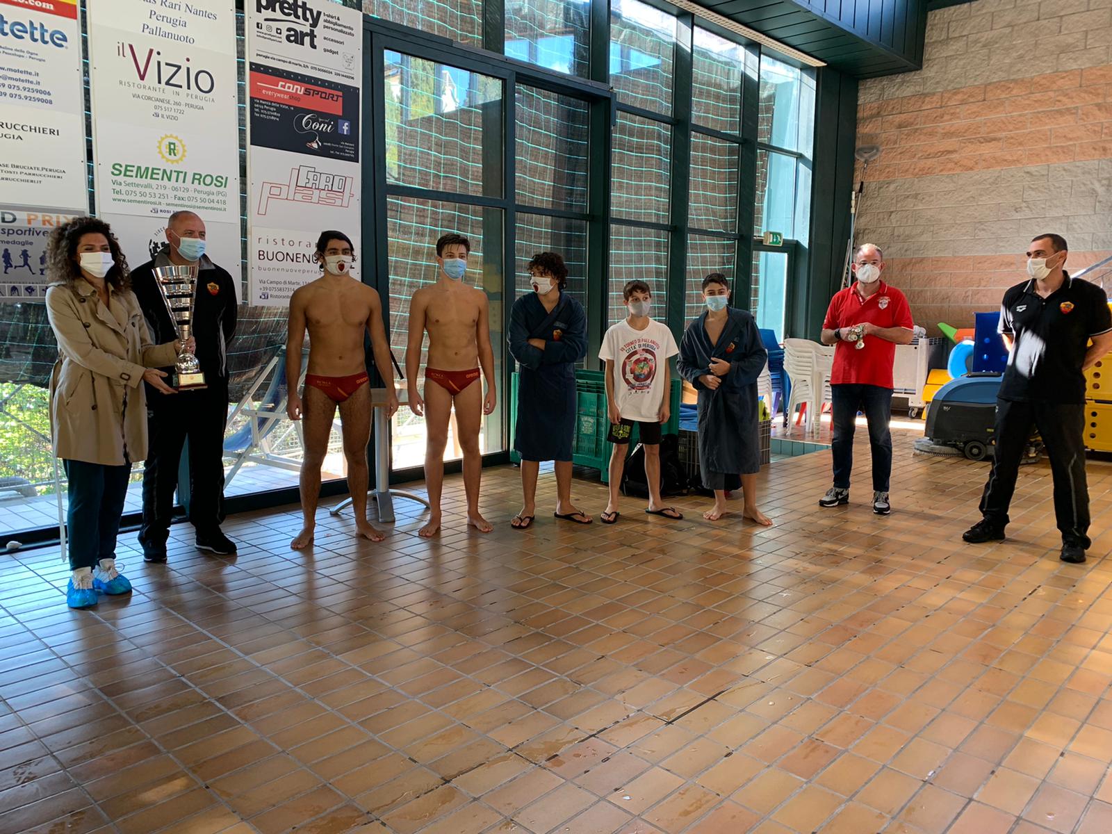 23 ottobre Pallanuoto3