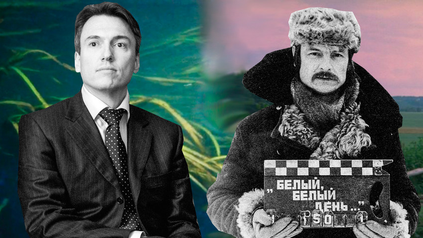 ANDREI TARKOVSKIJ YUNIOR