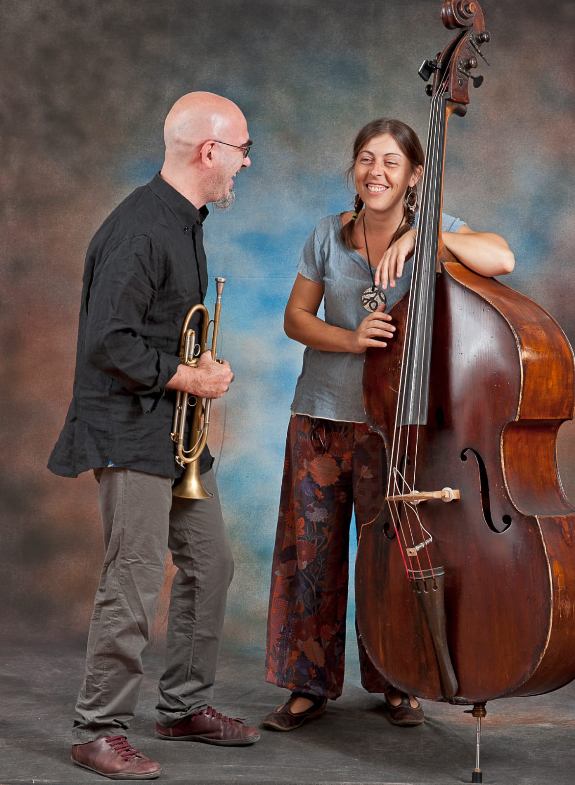 ANGELO OLIVIERI E SILVIA BOLOGNESI