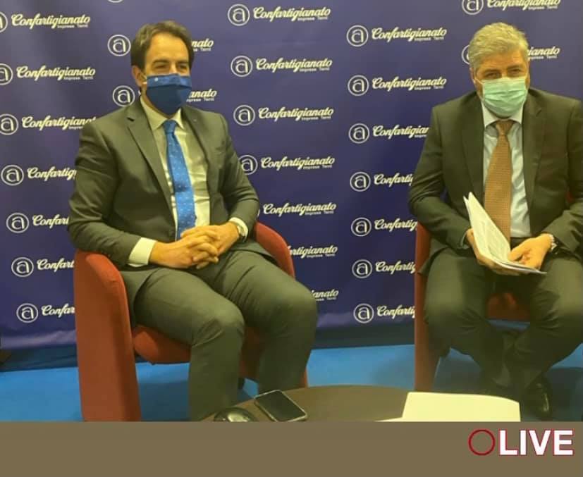 ASSEMBLEA ANNUALE DI CONFARTIGIANATO