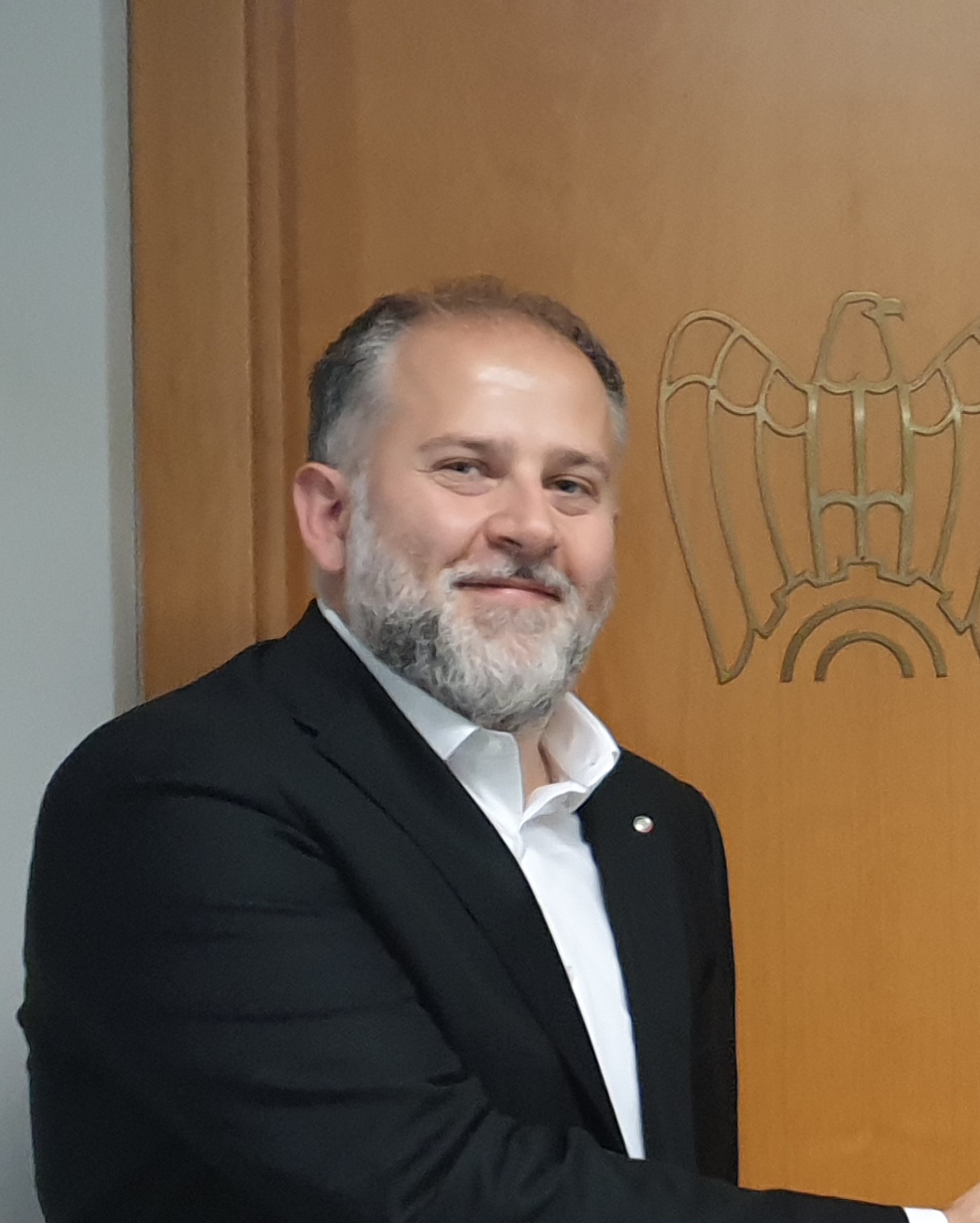 Alessandro Tomassini Presidente Piccola Industria Confindustria Umbria