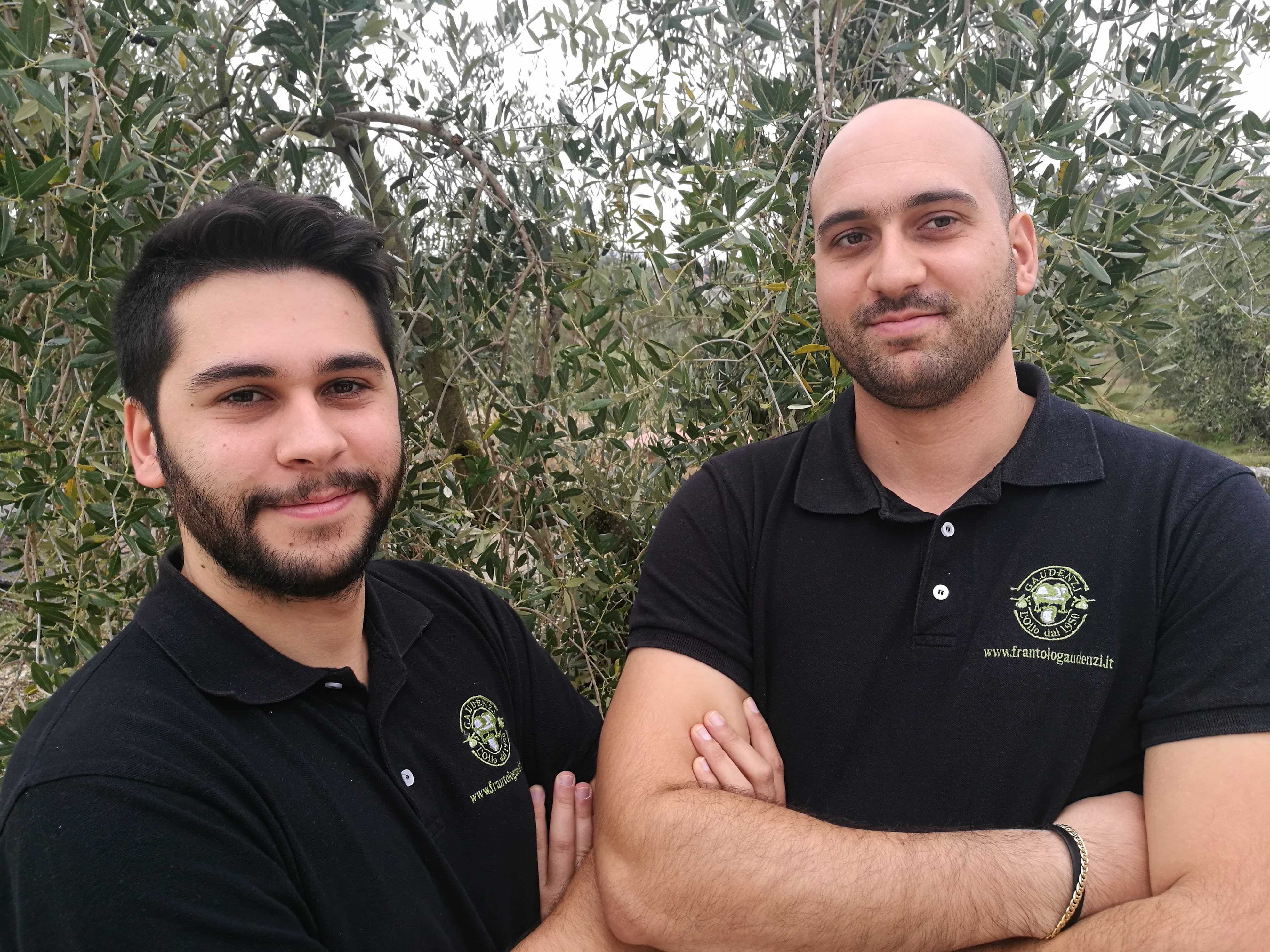 Andrea e Stefano Gaudenzi