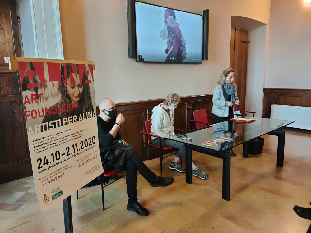 Artisti per Alina 01