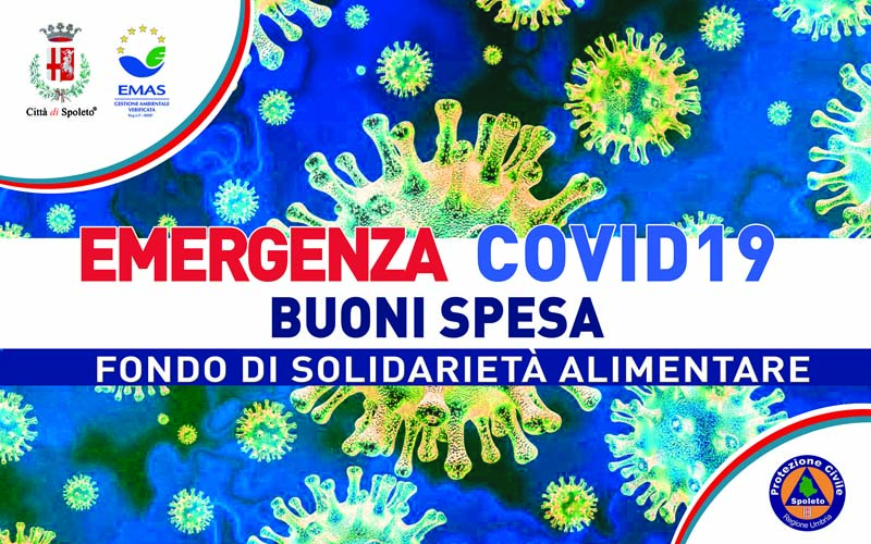 BUONI SPESA Spoleto