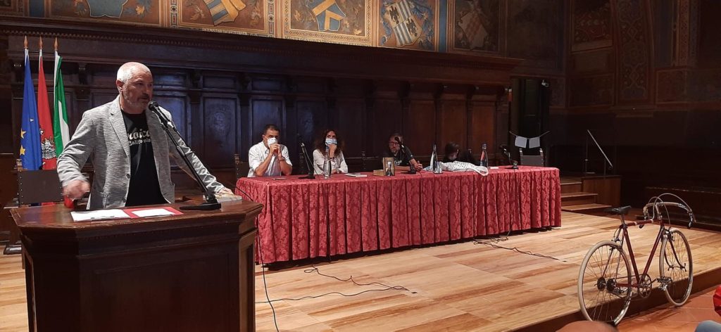 Bartali l ultimo Eroico presentazione a Perugia5 1024x472