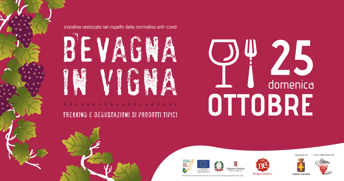 Bevagna in vigna
