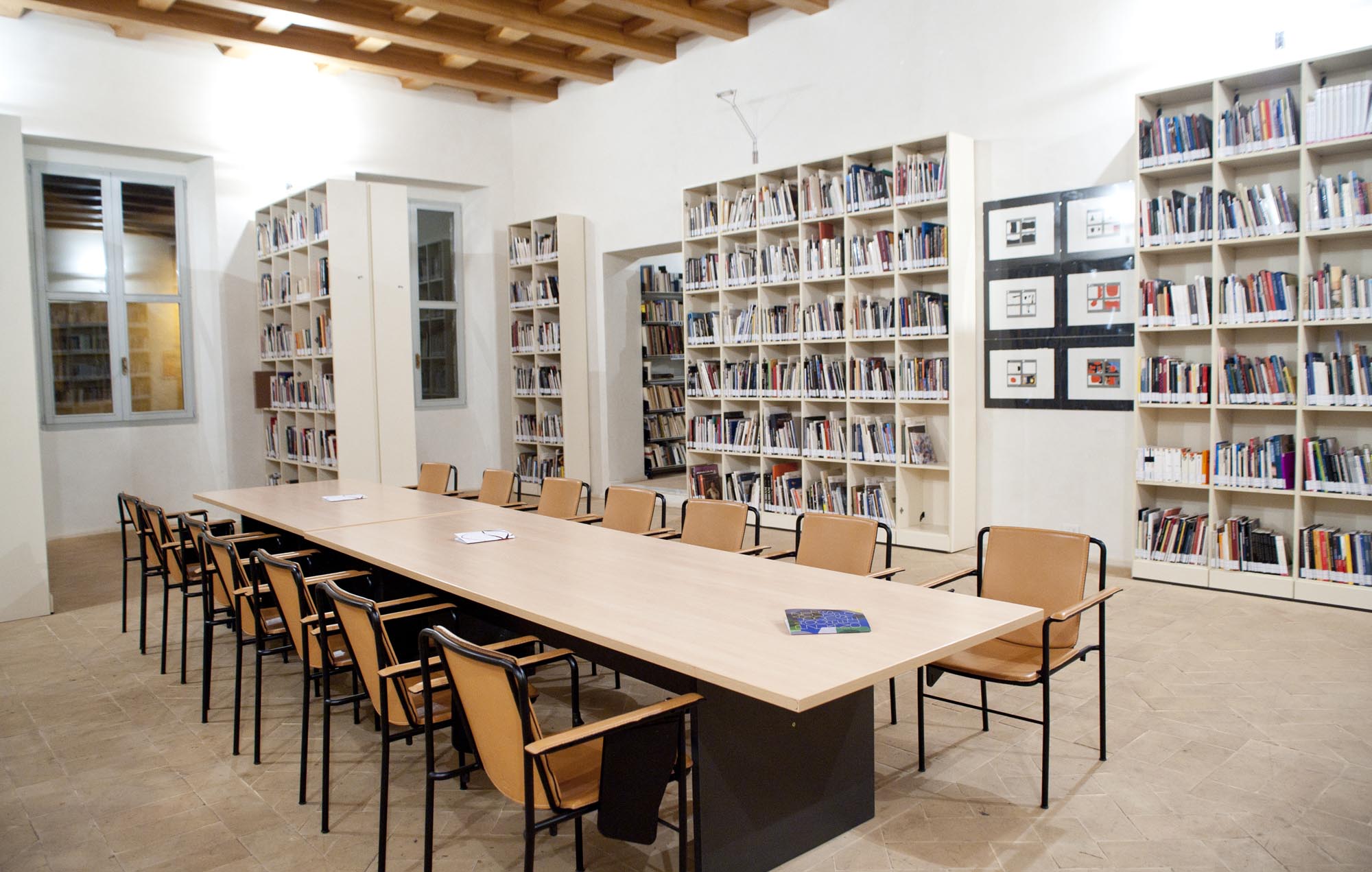 Biblioteca Carandente