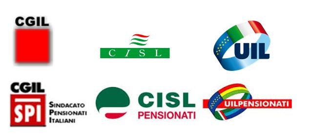 CGIL CISL Uil