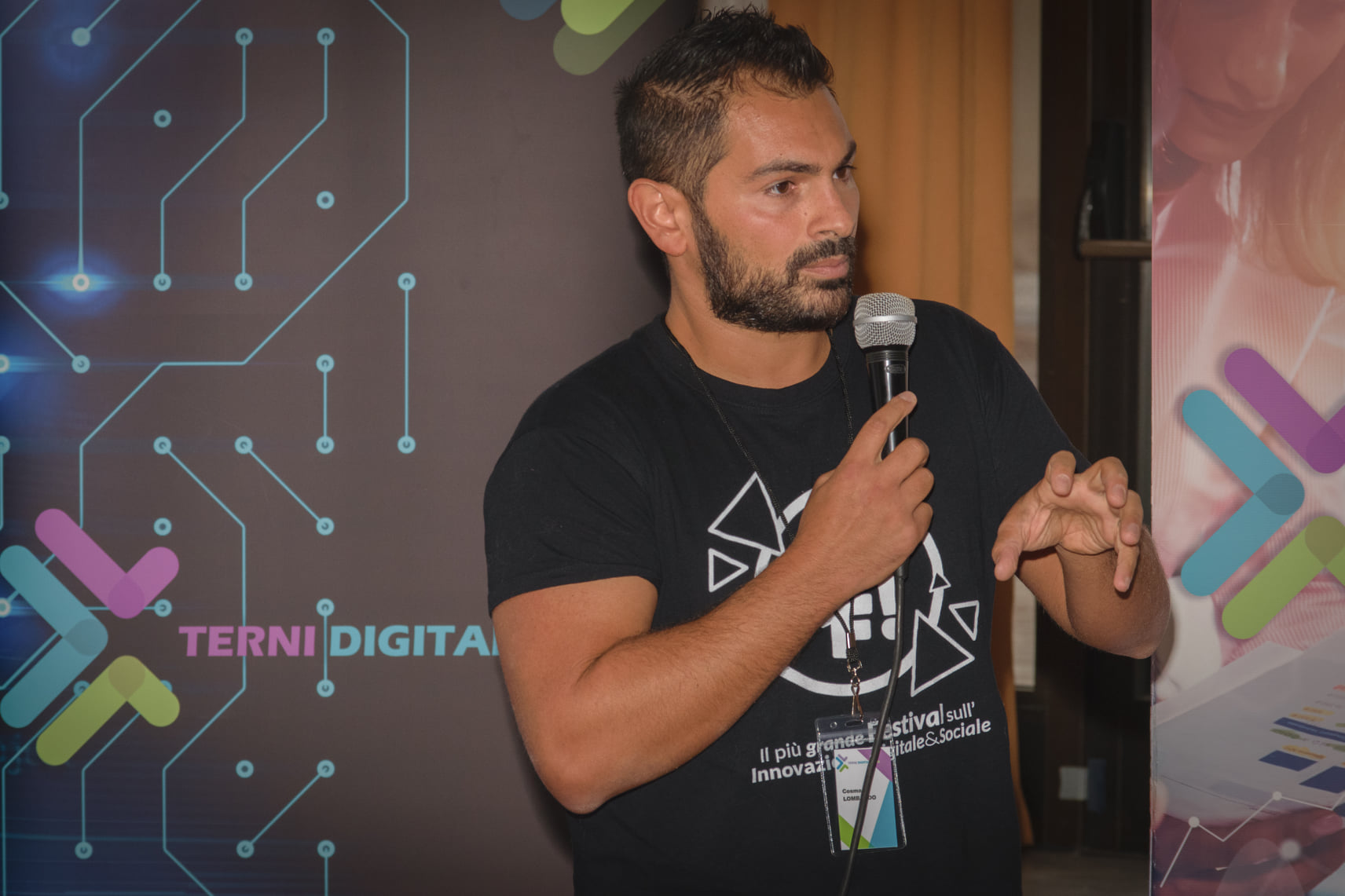 COSMANO LOMBARDO WEB MARKETING FESTIVAL TERNI DIGITAL WEEK