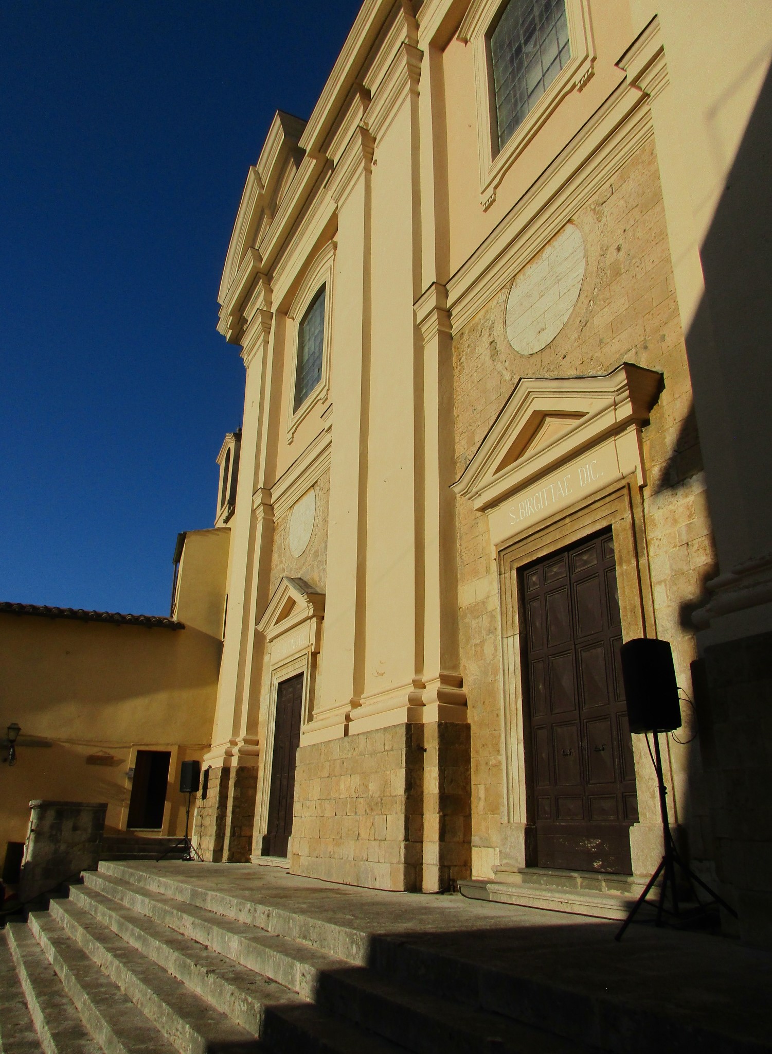 Calvi dellUmbria la piazza principale foto Ufficio Stampa Calvi Festival 2020