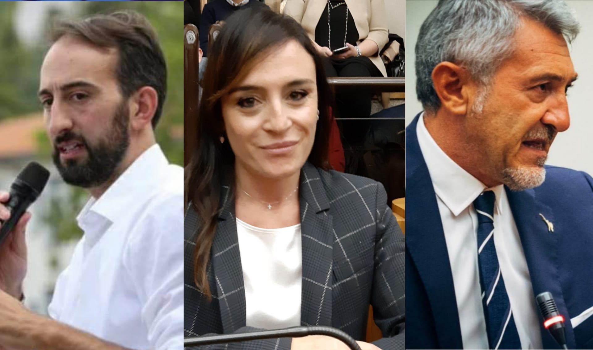 Caparvi Alessandrini Mancini Lega