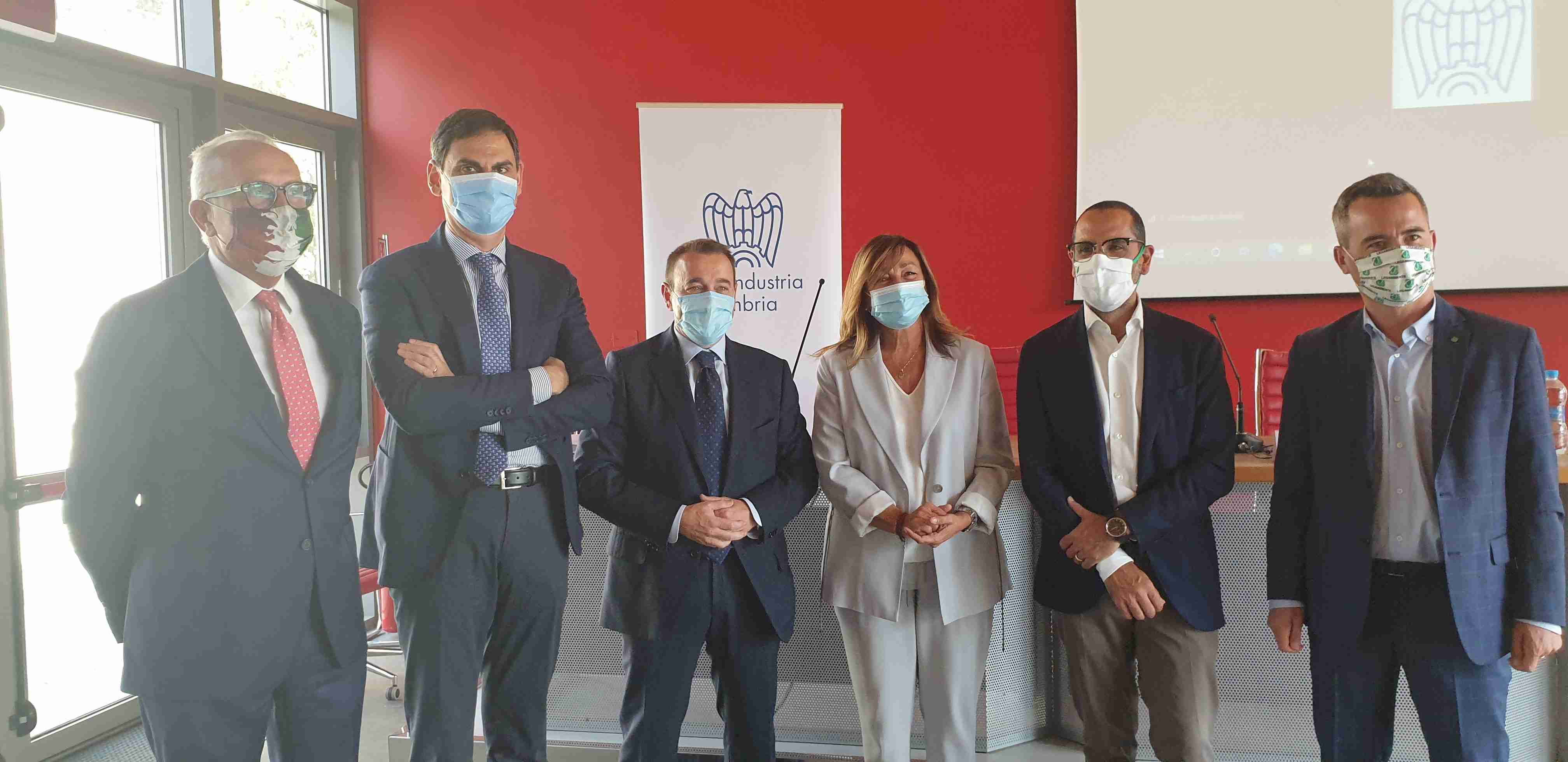 Carlini Alunni Urbani Tesei Latini Ciafani