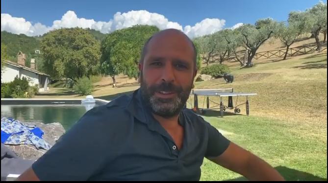 CheccoZaloneiinUmbria