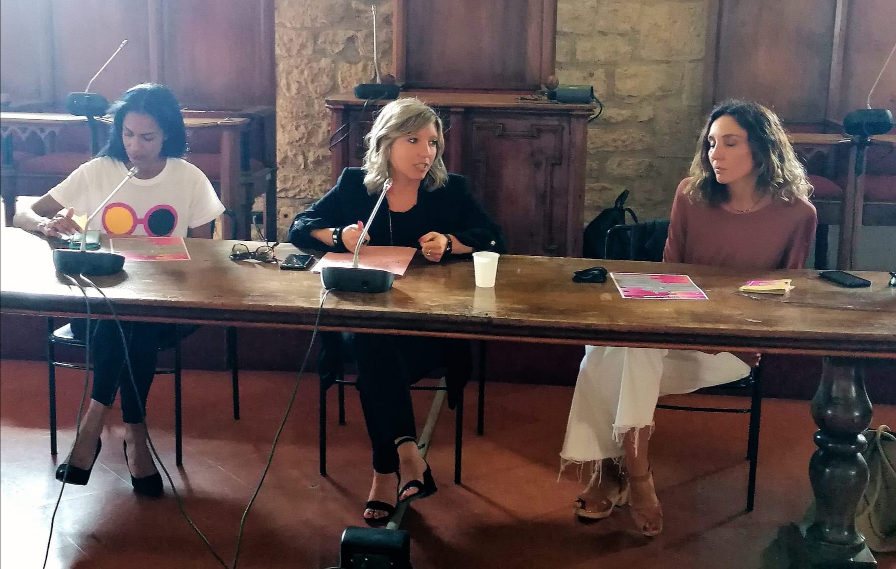 ConferenzaStampa1Gubbio