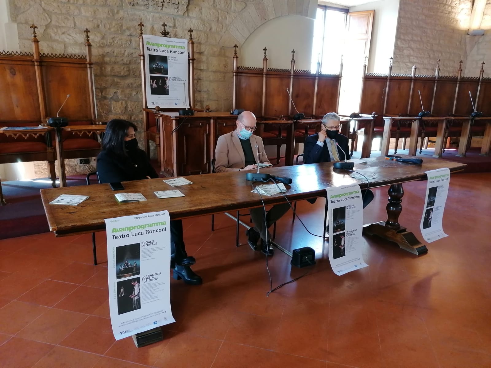 Conferenza foto