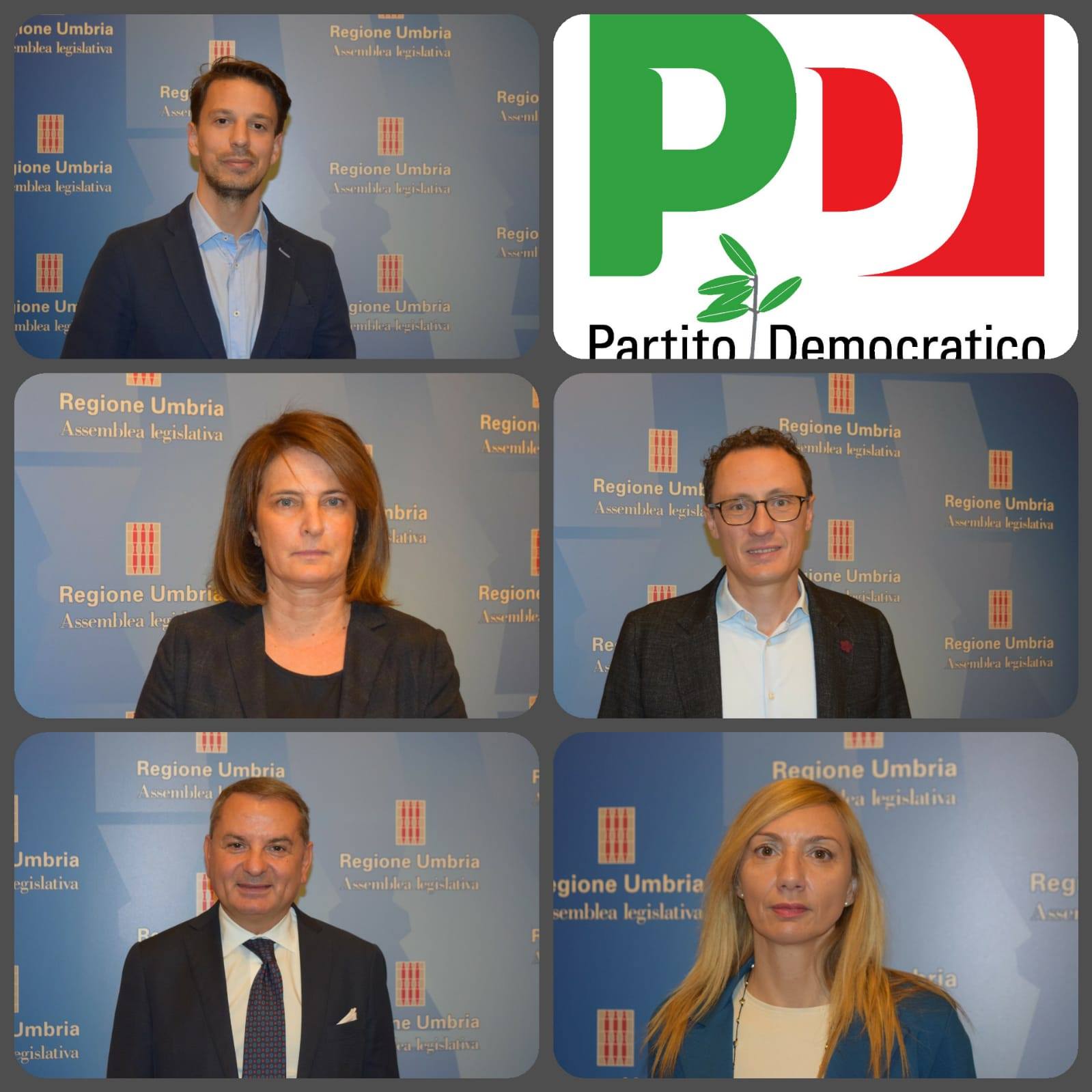 ConsiglieriPD RegioneUmbria