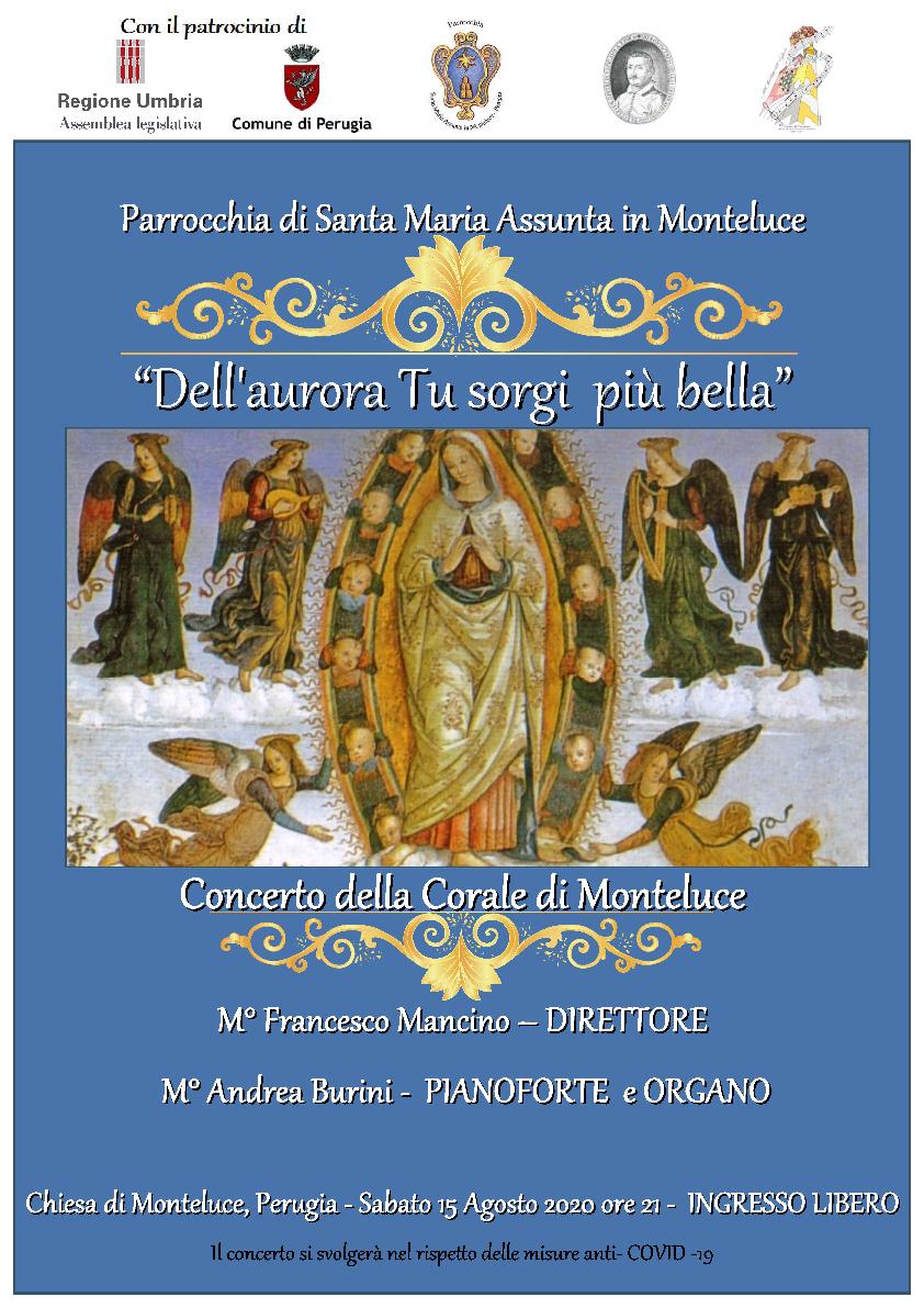 CoraleMonteluce