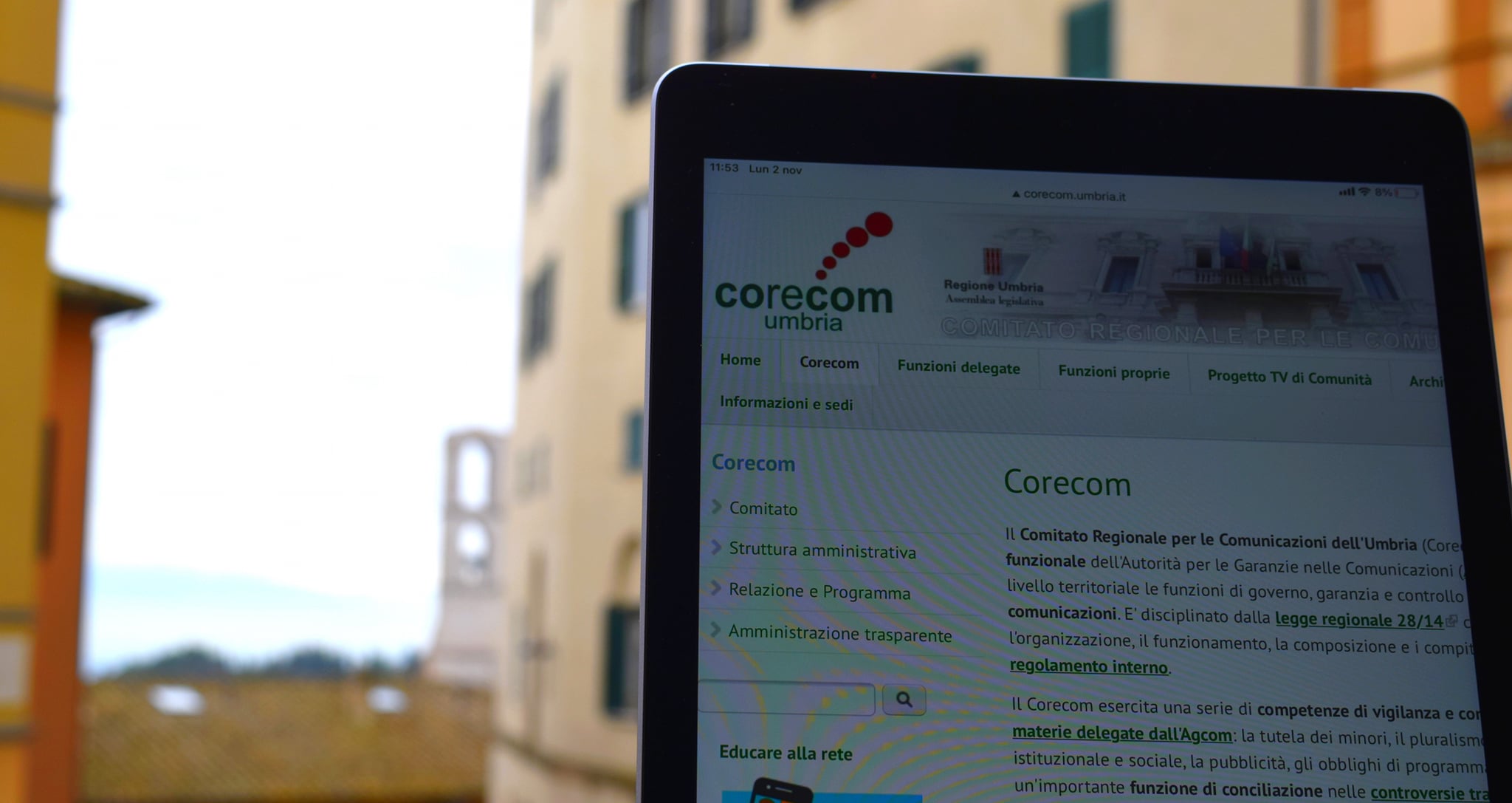 Corecom