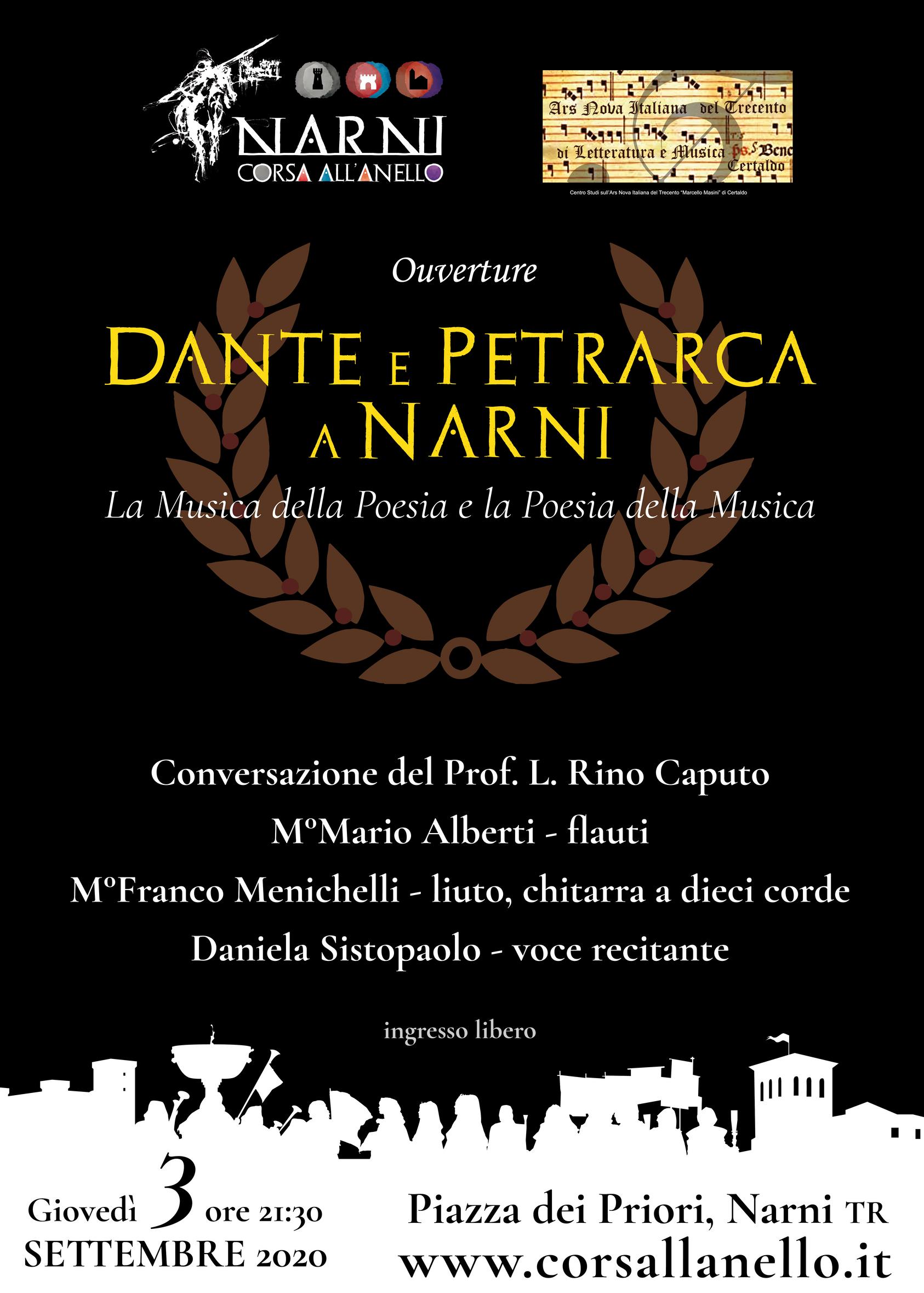 DantePetrarcaaNarni
