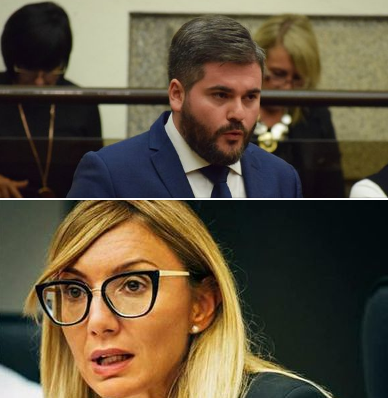 Deluca Meloni
