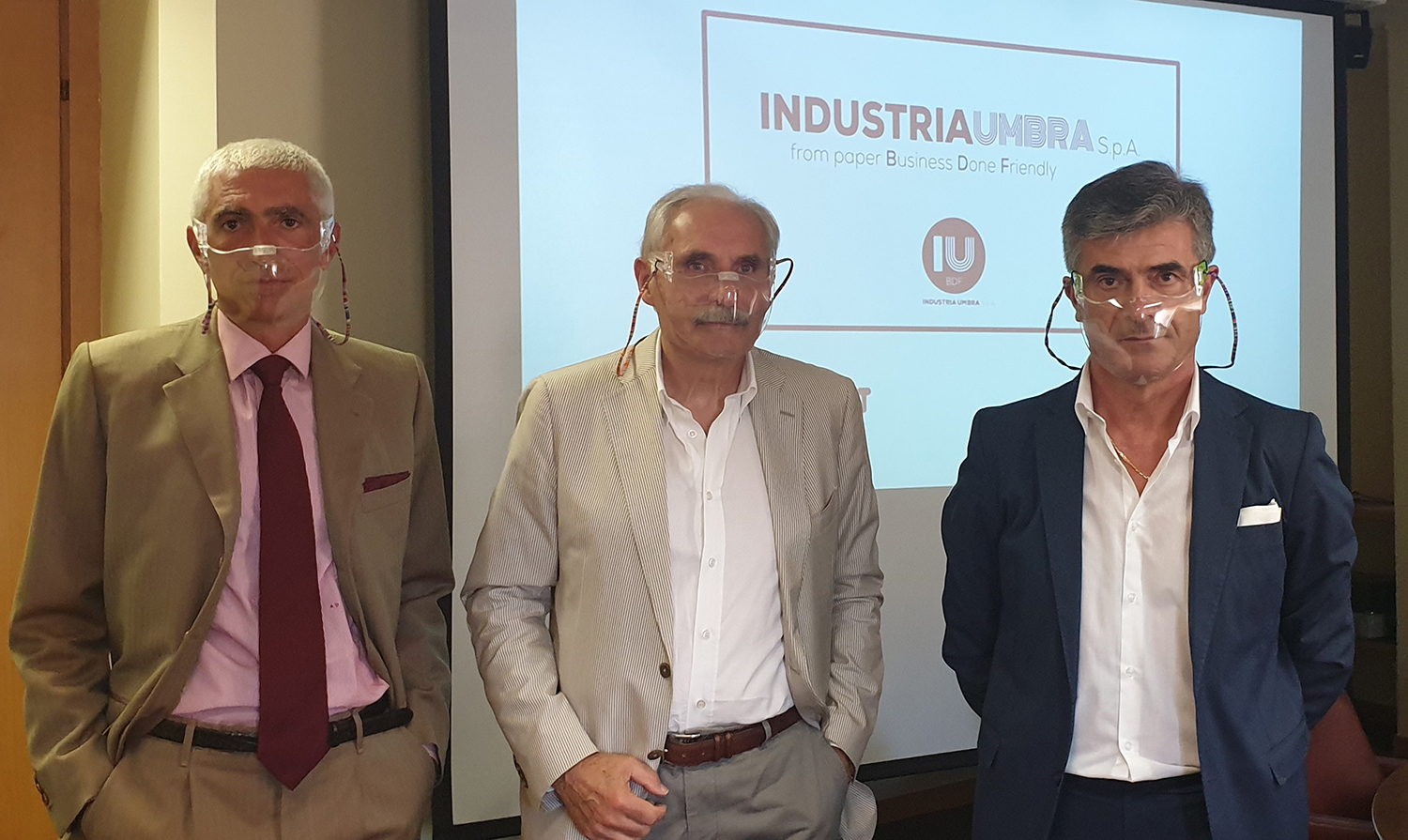 Dorelli Biagioni Fiorucci