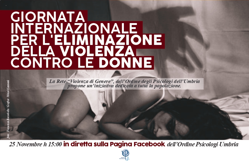 EVENTO 25 NOVEMBRE
