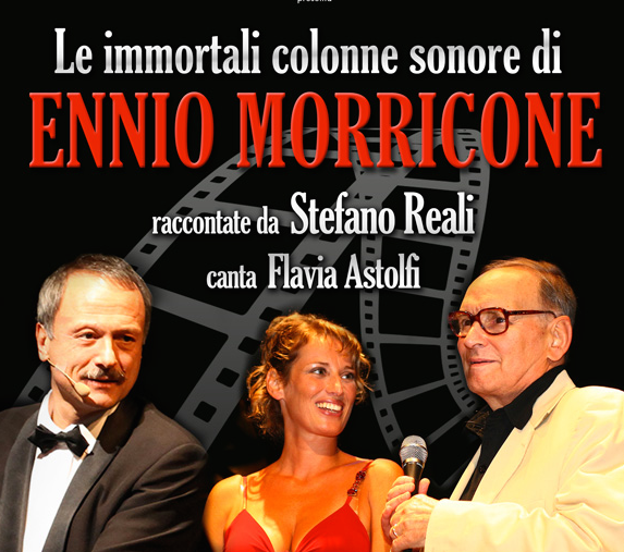 Ennio Morricone locandina