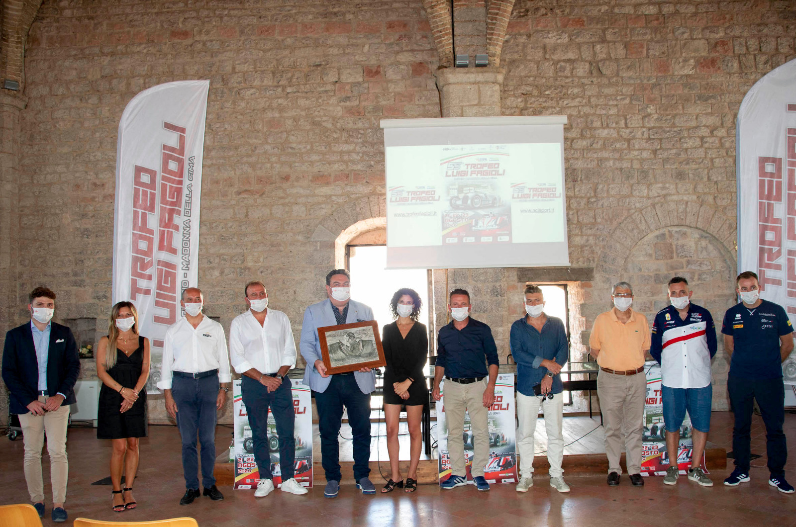 Fagioli Memorial 3
