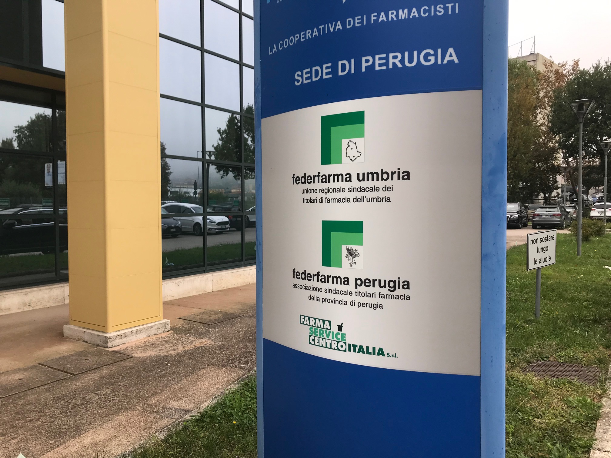 Federfarma Sede