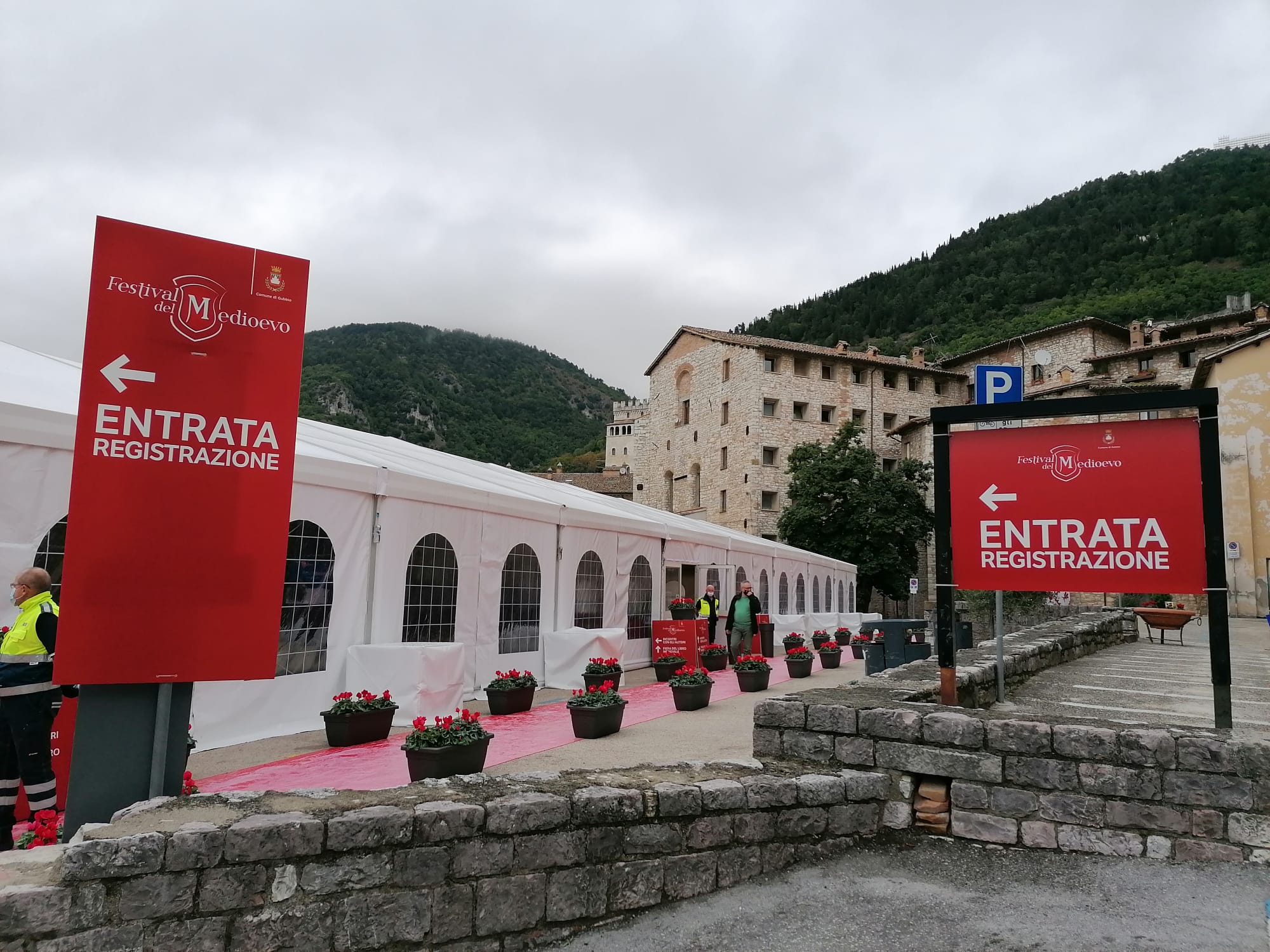 Festival esterno